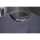 2025SS Short Sleeve T-Shirt ALEXANDER WANG 2025SS Short Sleeve T-Shirt ALEXANDER WANG