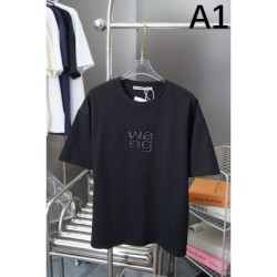 2025SS Short Sleeve T-Shirt ALEXANDER WANG