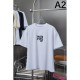2025SS Short Sleeve T-Shirt ALEXANDER WANG 2025SS Short Sleeve T-Shirt ALEXANDER WANG