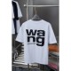 2025SS Short Sleeve T-Shirt ALEXANDER WANG 2025SS Short Sleeve T-Shirt ALEXANDER WANG