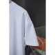 2025SS Short Sleeve T-Shirt ALEXANDER WANG 2025SS Short Sleeve T-Shirt ALEXANDER WANG