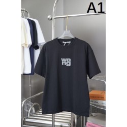 2025SS Short Sleeve T-Shirt ALEXANDER WANG