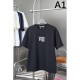 2025SS Short Sleeve T-Shirt ALEXANDER WANG 2025SS Short Sleeve T-Shirt ALEXANDER WANG