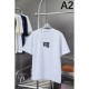 2025SS Short Sleeve T-Shirt ALEXANDER WANG 2025SS Short Sleeve T-Shirt ALEXANDER WANG