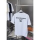 2025SS Short Sleeve T-Shirt ALEXANDER WANG 2025SS Short Sleeve T-Shirt ALEXANDER WANG