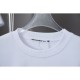 2025SS Short Sleeve T-Shirt ALEXANDER WANG 2025SS Short Sleeve T-Shirt ALEXANDER WANG