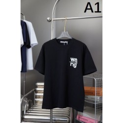 2025SS Short Sleeve T-Shirt ALEXANDER WANG