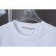 2025SS Short Sleeve T-Shirt ALEXANDER WANG 2025SS Short Sleeve T-Shirt ALEXANDER WANG