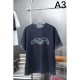 2025SS Short Sleeve T-Shirt ALEXANDER WANG 2025SS Short Sleeve T-Shirt ALEXANDER WANG