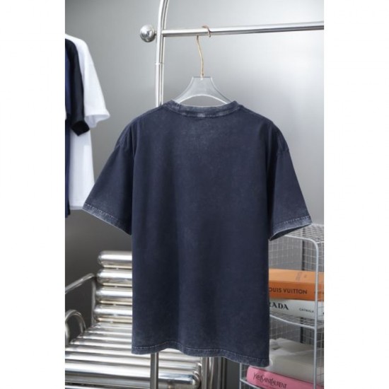 2025SS Short Sleeve T-Shirt ALEXANDER WANG 2025SS Short Sleeve T-Shirt ALEXANDER WANG