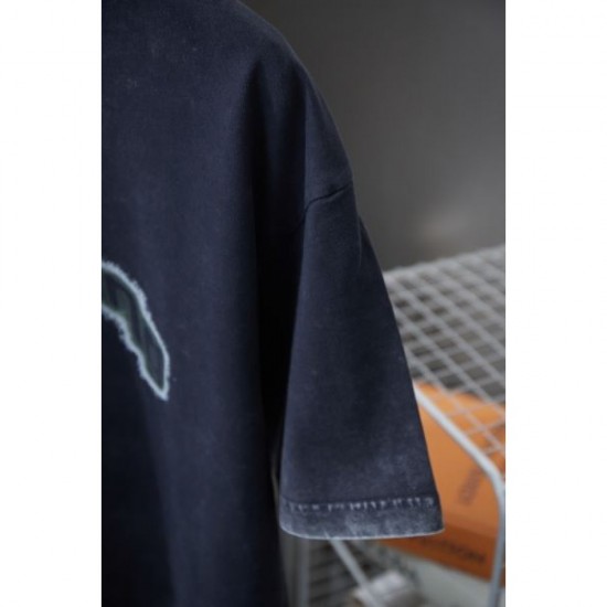 2025SS Short Sleeve T-Shirt ALEXANDER WANG 2025SS Short Sleeve T-Shirt ALEXANDER WANG