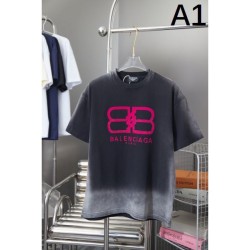 2025SS Short Sleeve T-Shirt BALENCIAGA Balenciaga Cheap Best Sale