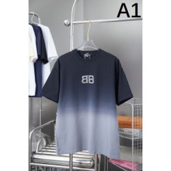 2025SS Short Sleeve T-Shirt BALENCIAGA Balenciaga Modern Style