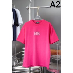 2025SS Short Sleeve T-Shirt BALENCIAGA Balenciaga Modern Style