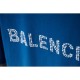 2025SS Short Sleeve T-Shirt BALENCIAGA Balenciaga Modern Style 2025SS Short Sleeve T-Shirt BALENCIAGA Balenciaga Modern Style