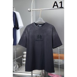 2025SS Short Sleeve T-Shirt BALENCIAGA Balenciaga Express your individuality