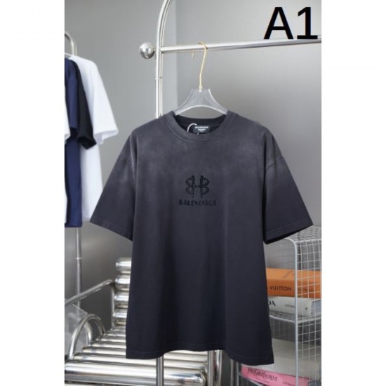2025SS Short Sleeve T-Shirt BALENCIAGA Balenciaga Express your individuality