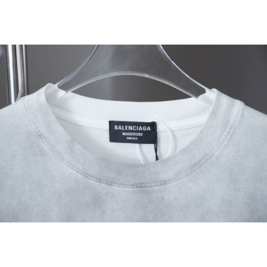 2025SS Short Sleeve T-Shirt BALENCIAGA Balenciaga Express your individuality