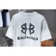 2025SS Short Sleeve T-Shirt BALENCIAGA Balenciaga Express your individuality
