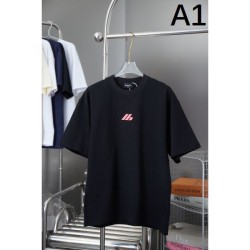 2025SS Short Sleeve T-Shirt BALENCIAGA Balenciaga Classic New Spring/Summer