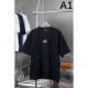 2025SS Short Sleeve T-Shirt BALENCIAGA Balenciaga Classic New Spring/Summer