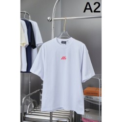 2025SS Short Sleeve T-Shirt BALENCIAGA Balenciaga Classic New Spring/Summer