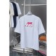 2025SS Short Sleeve T-Shirt BALENCIAGA Balenciaga Classic New Spring/Summer