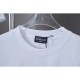 2025SS Short Sleeve T-Shirt BALENCIAGA Balenciaga Classic New Spring/Summer