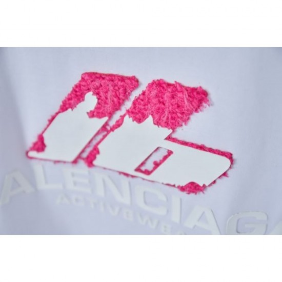 2025SS Short Sleeve T-Shirt BALENCIAGA Balenciaga Classic New Spring/Summer