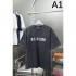 2025SS Short Sleeve T-Shirt BALENCIAGA Balenciaga Latest Love at first sight