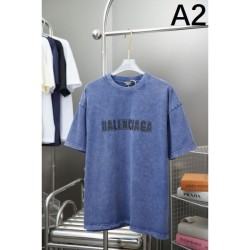 2025SS Short Sleeve T-Shirt BALENCIAGA Balenciaga Latest Love at first sight