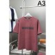 2025SS Short Sleeve T-Shirt BALENCIAGA Balenciaga Latest Love at first sight