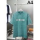 2025SS Short Sleeve T-Shirt BALENCIAGA Balenciaga Latest Love at first sight