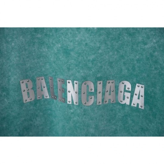 2025SS Short Sleeve T-Shirt BALENCIAGA Balenciaga Latest Love at first sight