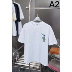 2025SS Short Sleeve T-Shirt BURBERRY Barbery Sale Price New Product