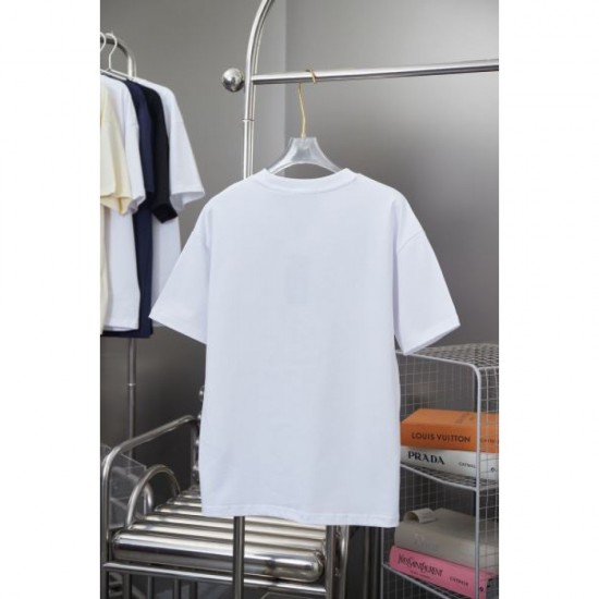 2025SS Short Sleeve T-Shirt BURBERRY Barbery Sale Price New Product 2025SS Short Sleeve T-Shirt BURBERRY Barbery Sale Price New Product