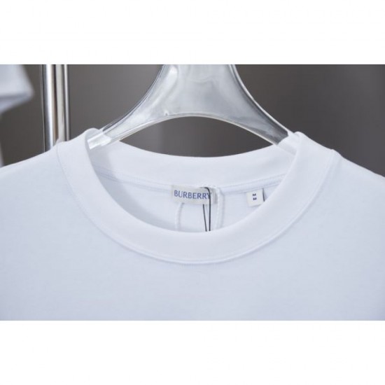 2025SS Short Sleeve T-Shirt BURBERRY Barbery Sale Price New Product 2025SS Short Sleeve T-Shirt BURBERRY Barbery Sale Price New Product