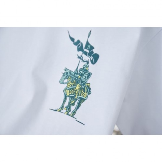 2025SS Short Sleeve T-Shirt BURBERRY Barbery Sale Price New Product 2025SS Short Sleeve T-Shirt BURBERRY Barbery Sale Price New Product