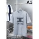 2025SS Short Sleeve T-shirt CELINE Get it at a sale price 2025SS Short Sleeve T-shirt CELINE Get it at a sale price