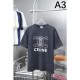 2025SS Short Sleeve T-shirt CELINE Get it at a sale price 2025SS Short Sleeve T-shirt CELINE Get it at a sale price