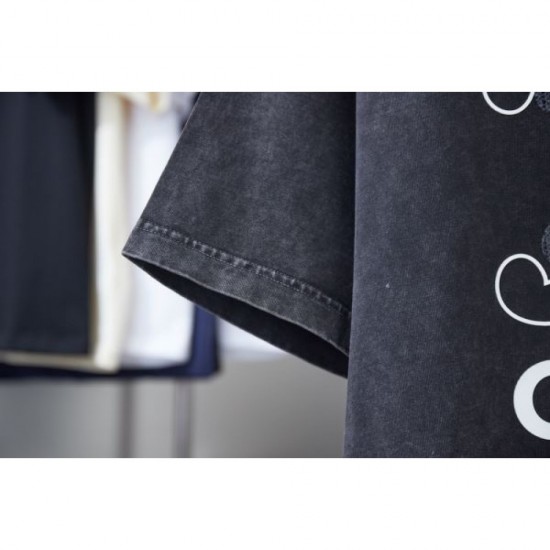 2025SS Short Sleeve T-shirt CELINE Get it at a sale price 2025SS Short Sleeve T-shirt CELINE Get it at a sale price