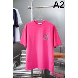 2025SS Short-sleeved T-shirt CHANEL Rare! Only available at stores