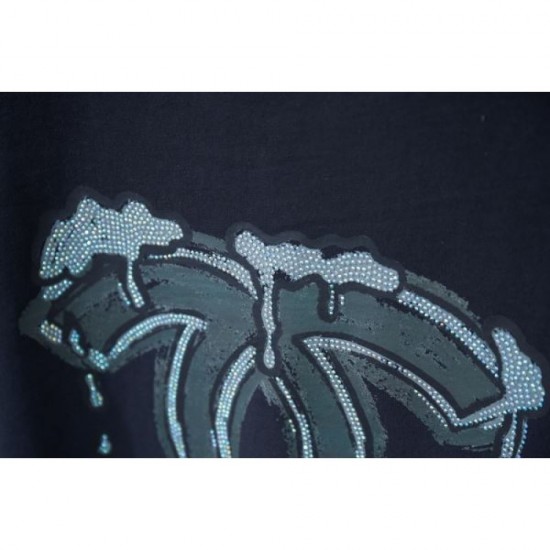 2025SS Short-sleeved T-shirt CHANEL Rare! Only available at stores 2025SS Short-sleeved T-shirt CHANEL Rare! Only available at stores
