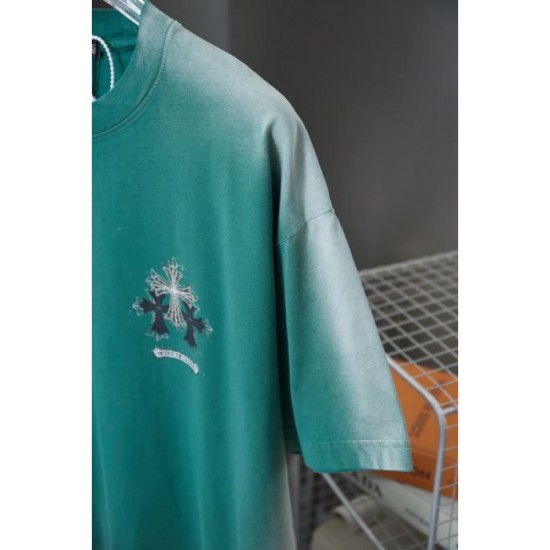 2025SS Short Sleeve T-Shirt CHROME HEARTS Chrome Hearts Perfect 2025SS Short Sleeve T-Shirt CHROME HEARTS Chrome Hearts Perfect