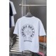 2025SS Short Sleeve T-Shirt CHROME HEARTS Chrome Hearts is a hot topic 2025SS Short Sleeve T-Shirt CHROME HEARTS Chrome Hearts is a hot topic
