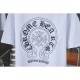 2025SS Short Sleeve T-Shirt CHROME HEARTS Chrome Hearts is a hot topic 2025SS Short Sleeve T-Shirt CHROME HEARTS Chrome Hearts is a hot topic