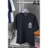 2025SS Short Sleeve T-Shirt CHROME HEARTS Chrome Hearts Popular overseas
