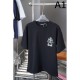 2025SS Short Sleeve T-Shirt CHROME HEARTS Chrome Hearts Popular overseas 2025SS Short Sleeve T-Shirt CHROME HEARTS Chrome Hearts Popular overseas