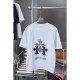 2025SS Short Sleeve T-Shirt CHROME HEARTS Chrome Hearts Popular overseas 2025SS Short Sleeve T-Shirt CHROME HEARTS Chrome Hearts Popular overseas