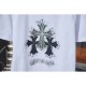 2025SS Short Sleeve T-Shirt CHROME HEARTS Chrome Hearts Popular overseas 2025SS Short Sleeve T-Shirt CHROME HEARTS Chrome Hearts Popular overseas